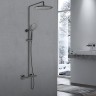 Душевая система Vincea Desire VSFS-1D0TGM с термостатом