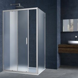 Душевой уголок Vincea Alpha 140x90 VSR-3AL9014MT