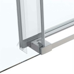 Душевой уголок Vincea Como Soft 150x90 VSR-1CS9015CL