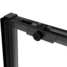Душевая дверь Vincea Slim Soft 120 VDS-1SS120CGB