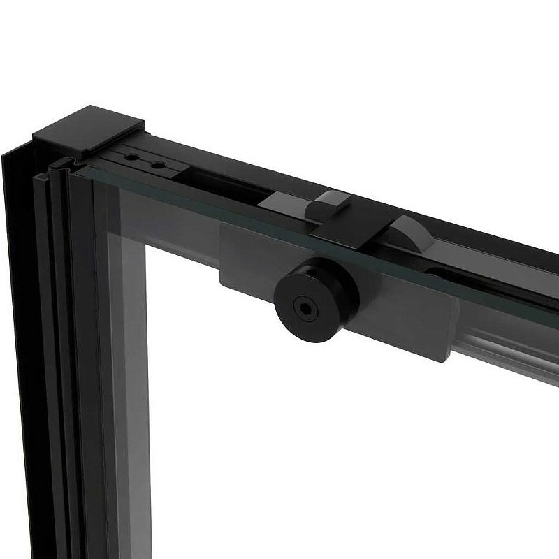 Душевая дверь Vincea Slim Soft 120 VDS-1SS120CGB