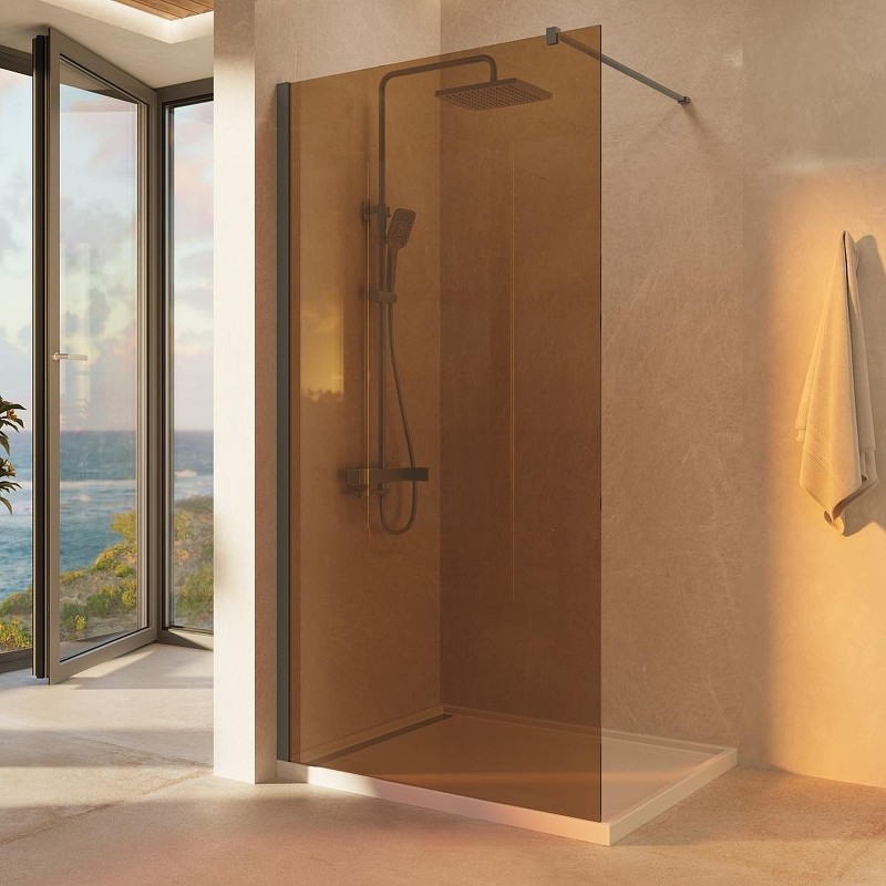 Душевая перегородка Vincea Walk-In 100 VSW-1H100GSGM
