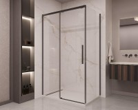 Душевой уголок Vincea Stella 140х80 VSR-1ST8014CLB