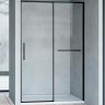 Душевая дверь Vincea Slim Soft 130 VDS-1SS130CLB