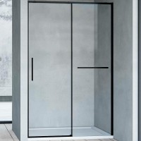 Душевая дверь Vincea Slim Soft 130 VDS-1SS130CLB