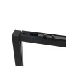Душевая дверь Vincea Slim Soft 130 VDS-1SS130CLB