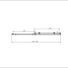 Душевой уголок Vincea Como-N 120х80 VSR-4CN8012CGB