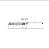 Душевой уголок Vincea Como-N 120х80 VSR-4CN8012CGB