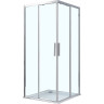 Душевой уголок Vincea Soft 90x90 VSS-3SO900CL