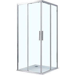 Душевой уголок Vincea Soft 90x90 VSS-3SO900CL