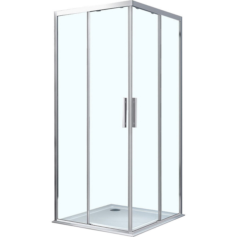 Душевой уголок Vincea Soft 90x90 VSS-3SO900CL