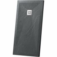 Душевой поддон из искусственного камня Vincea 110x90 VST-4SR9011A