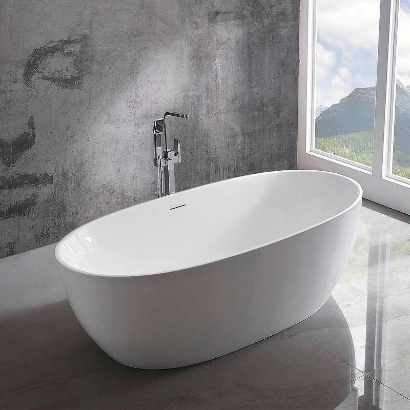 Акриловая ванна Vincea 170x80 VBT-405-1700