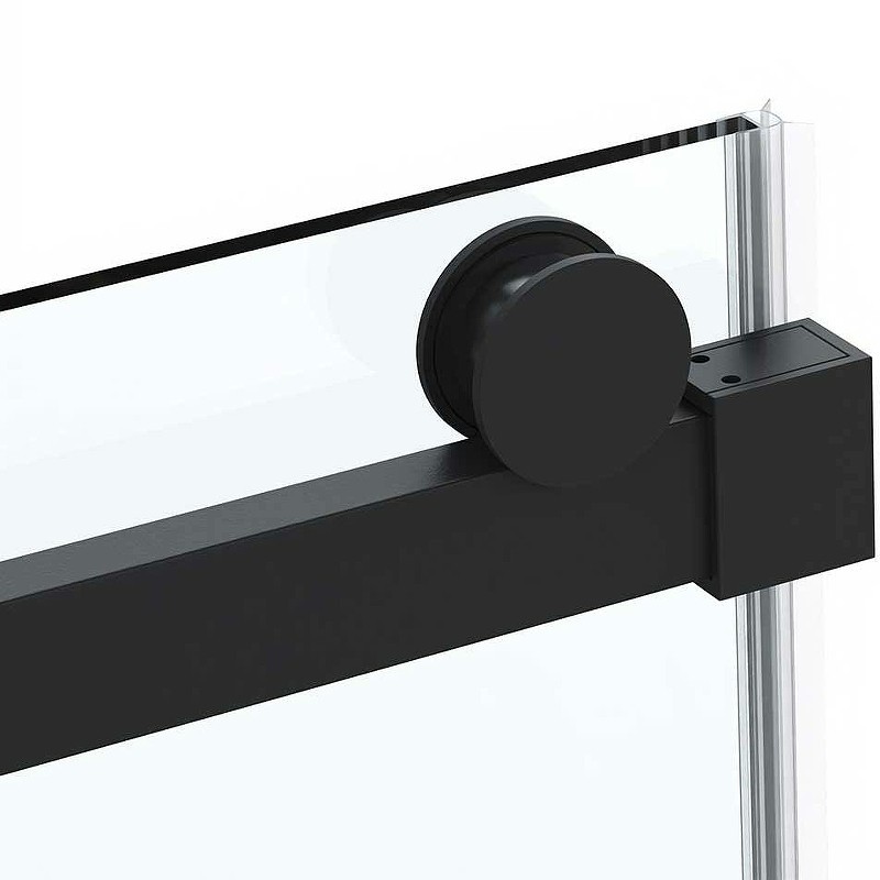 Душевой уголок Vincea Como Soft 150x90 VSR-1CS9015CLB