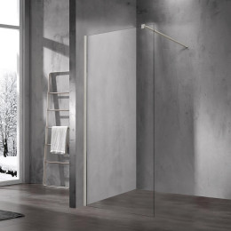 Душевая перегородка Vincea Walk-In 60 VSW-1H600CLBN