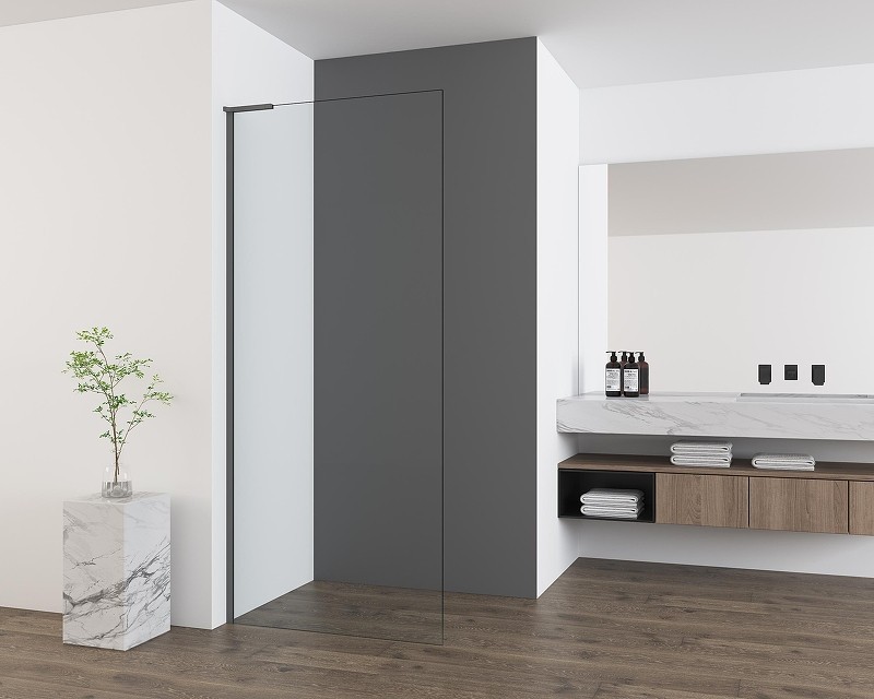 Душевая перегородка Vincea Walk in 90 VSW-7HA900CLGM