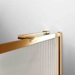 Шторка на ванну Vincea 70x140 VSB-41700FLG