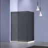 Душевой уголок Vincea Como-N 140х80 VSR-4CN8014CGB