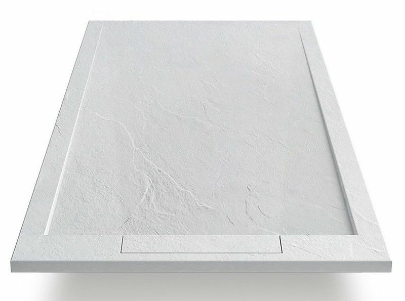 Душевой поддон из искусственного камня Vincea 100x80 VST-4SRL8010W