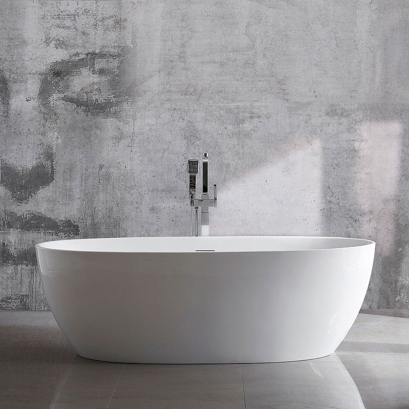 Акриловая ванна Vincea 186x88.5 VBT-405-1860