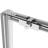 Душевая дверь Vincea Slim Soft 150 VDS-1SS150CL
