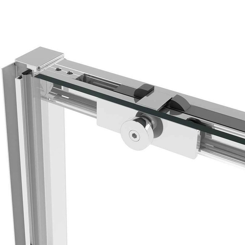 Душевая дверь Vincea Slim Soft 150 VDS-1SS150CL