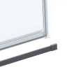 Душевая дверь Vincea Como Soft 110 VDS-1CS110CLGM