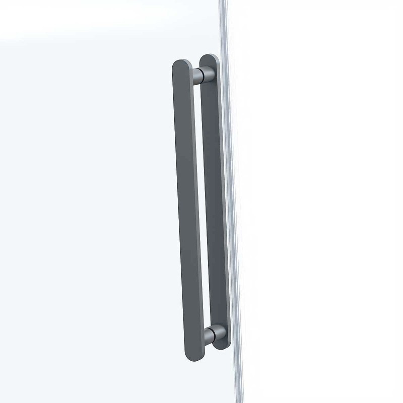 Душевая дверь Vincea Como Soft 110 VDS-1CS110CLGM