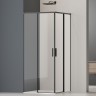 Душевой уголок Vincea Soft 2 80х80 VSS-3SO2800CLB
