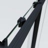 Душевой уголок Vincea Soft 2 80х80 VSS-3SO2800CLB