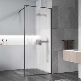 Душевая перегородка Vincea Walk-In 90 VSW-1HP900FLGM