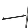 Душевой уголок Vincea Slim Soft 130х100 VSR-1SS1013CLB