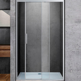 Душевая дверь Vincea Soft 160 VDS-3SO160CL