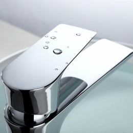 Смеситель для раковины Vincea Esse VBF-1E1CH