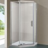 Душевой уголок Vincea Stresa 90x90 VSP-1S900CL