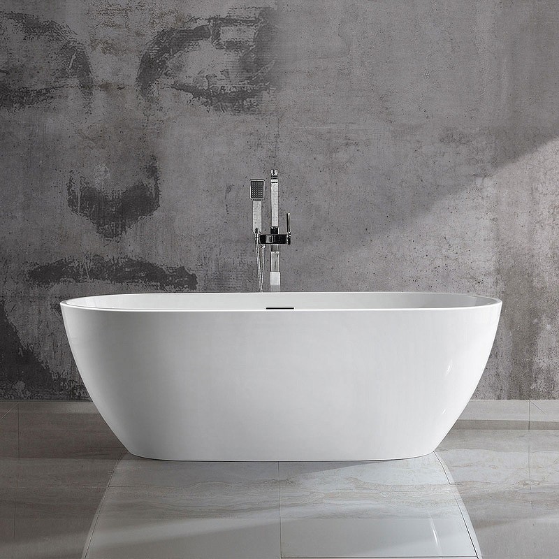 Акриловая ванна Vincea 160x81.5 VBT-408-1600