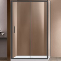 Душевой уголок Vincea Garda 140x80 VSR-1G8014CLGM