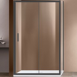 Душевой уголок Vincea Garda 140x80 VSR-1G8014CLGM