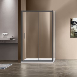 Душевой уголок Vincea Garda 140x80 VSR-1G8014CLGM