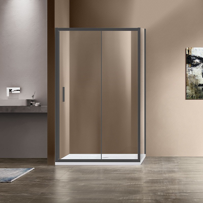 Душевой уголок Vincea Garda 140x80 VSR-1G8014CLGM
