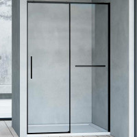 Душевая дверь Vincea Slim Soft 150 VDS-1SS150CLB
