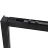 Душевая дверь Vincea Slim Soft 150 VDS-1SS150CLB