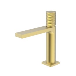Смеситель для раковины Vincea Domus VBF-5DM01BG