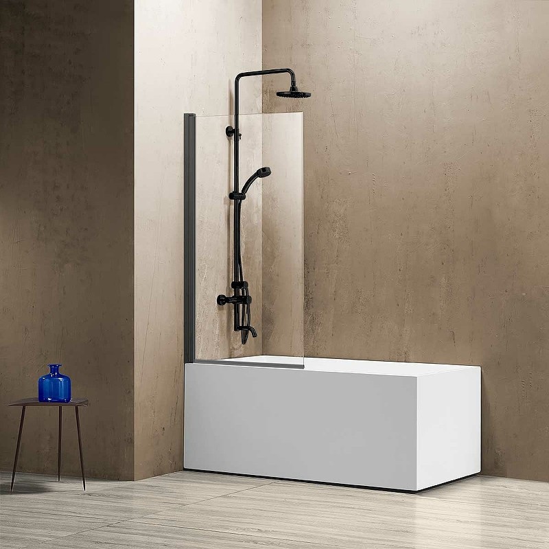 Шторка на ванну Vincea VSB 80x140 VSB-11800CLGM
