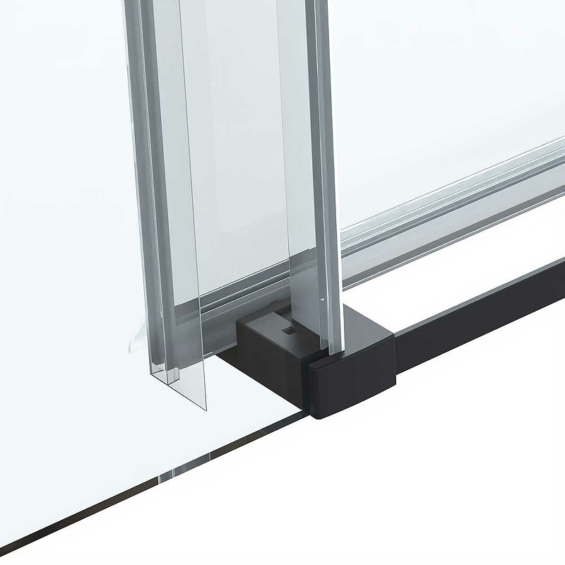 Душевая дверь Vincea Como Soft 130 VDS-1CS130CLB