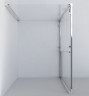 Душевой уголок Vincea Garda 130x90 VSR-1G9013CLGM