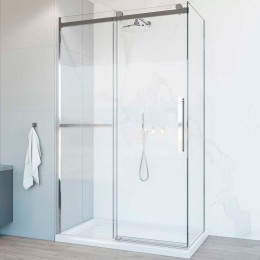 Душевой уголок Vincea Como Soft 110x90 VSR-1CS9011CL