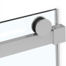 Душевой уголок Vincea Como Soft 110x90 VSR-1CS9011CL