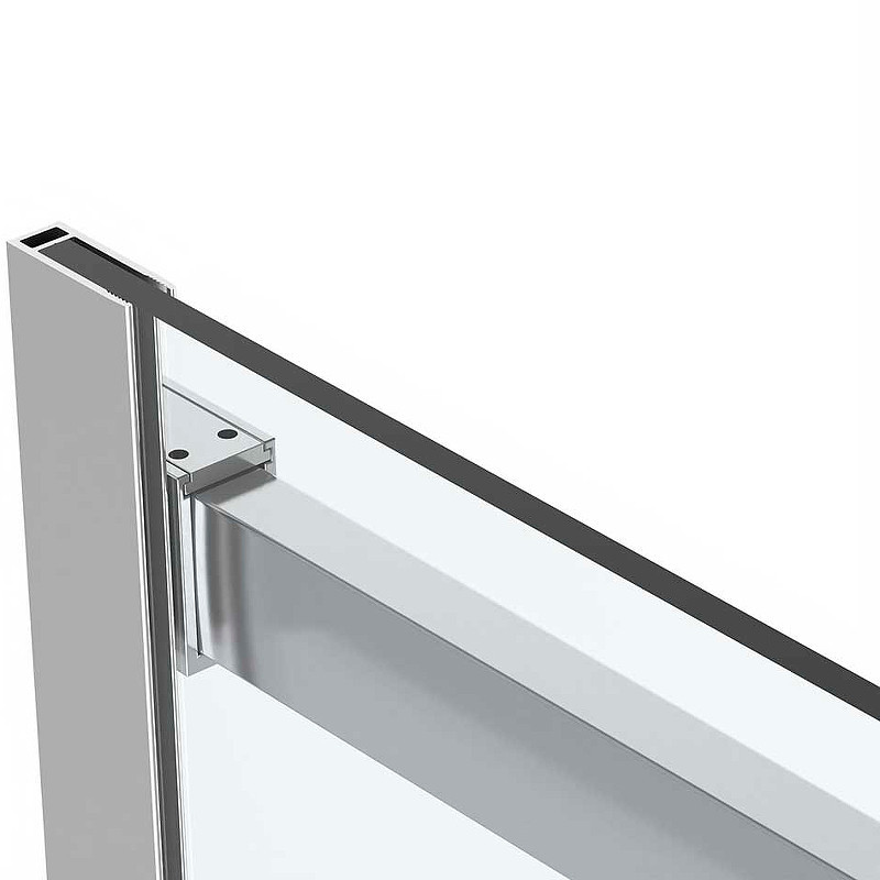 Душевой уголок Vincea Como Soft 110x90 VSR-1CS9011CL