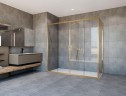 Душевой уголок Vincea Garda 170x80 VSR-1G28017CLG